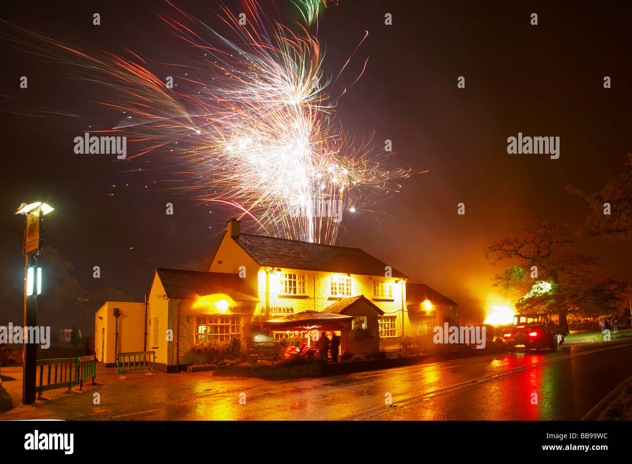 Waggon Horses Congleton Cheshire UK Stock Photo Alamy