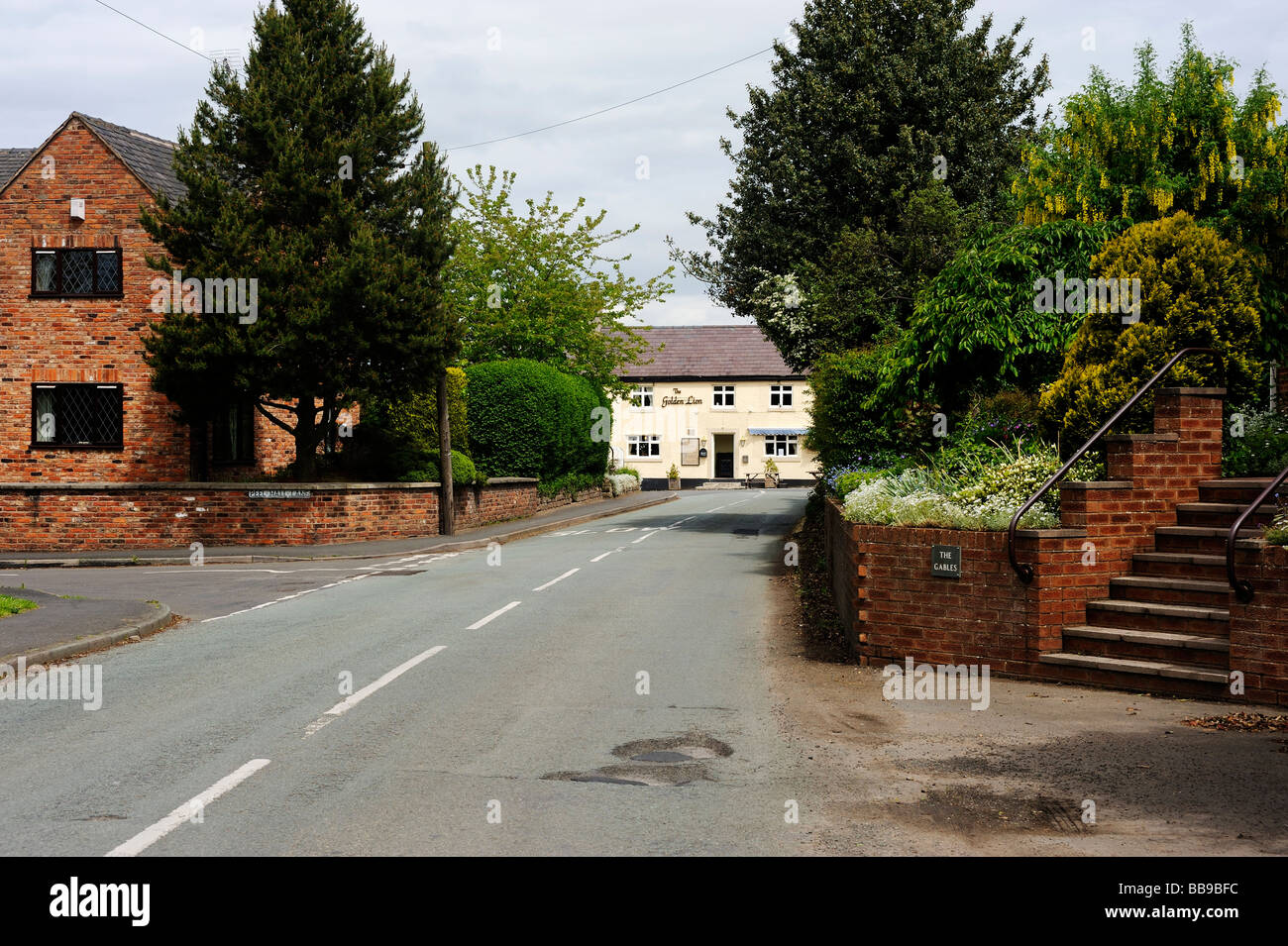 Ashton hayes hires stock photography and images Alamy