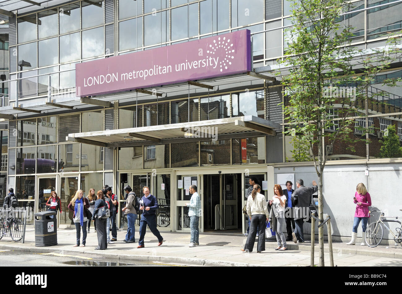 London metropolitan university