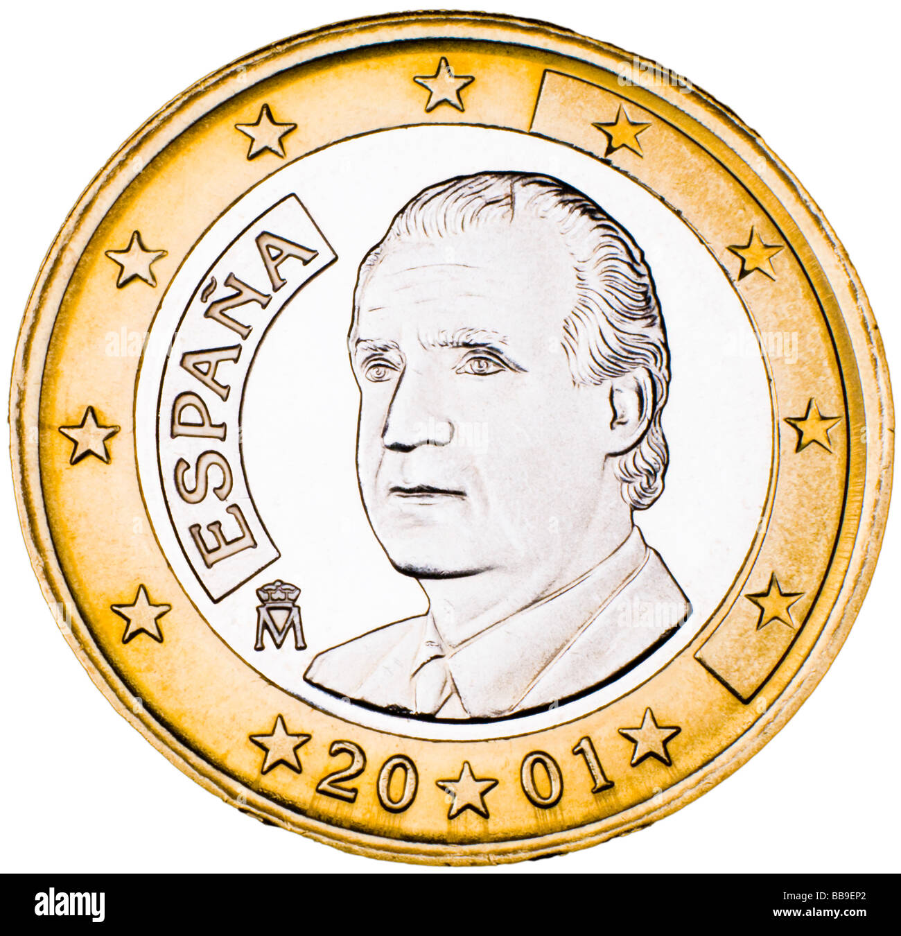 Spanish 1 Euro Coin Reverse Stock Photo Alamy spanish-1-euro-coin-reverse-stock-photo-alamy