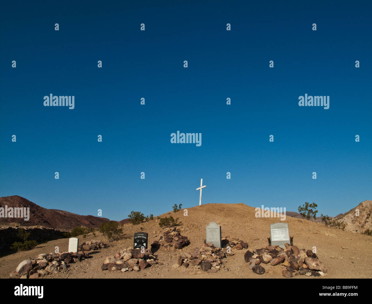 Calico, California Stock Photo Alamy