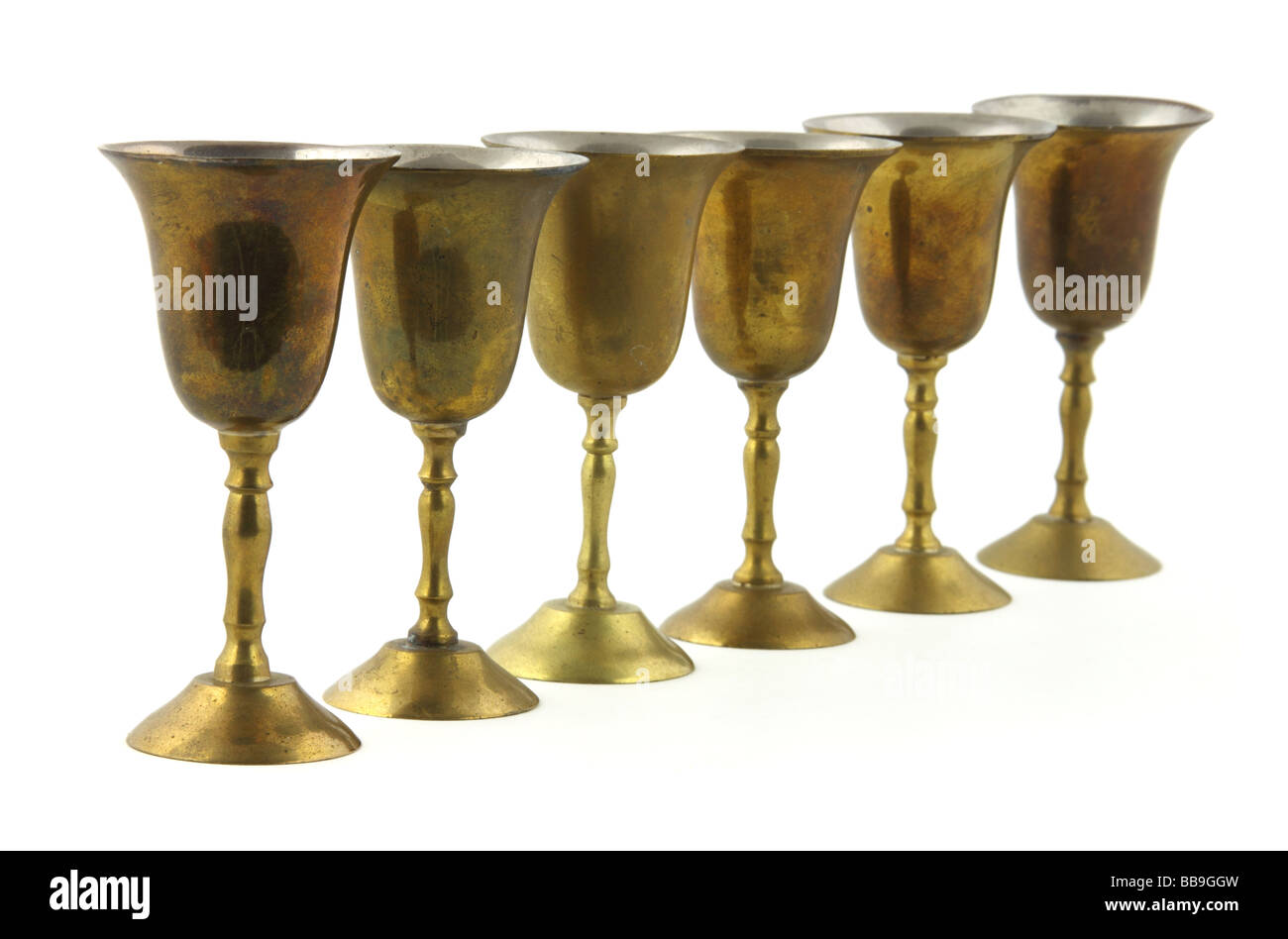 Metal goblets hi-res stock photography and images - Alamy