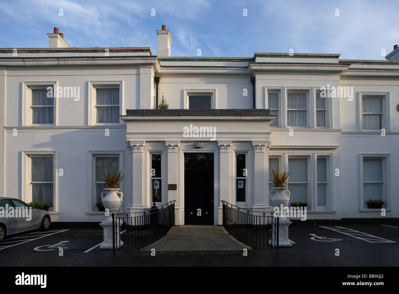 Merville House merville garden village whitehouse newtownabbey county