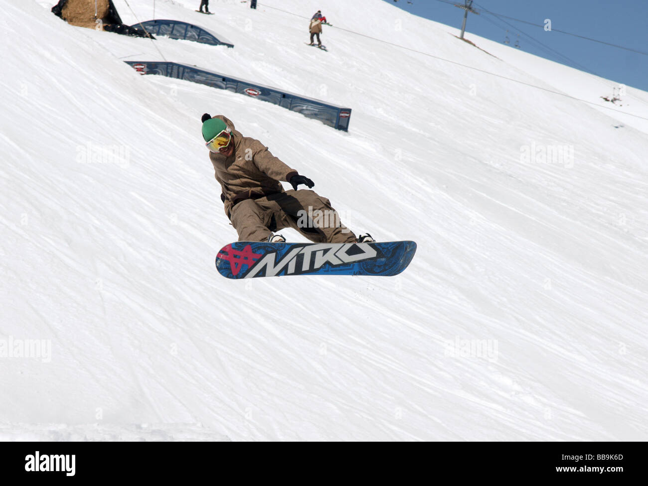 Big air jump hotsell
