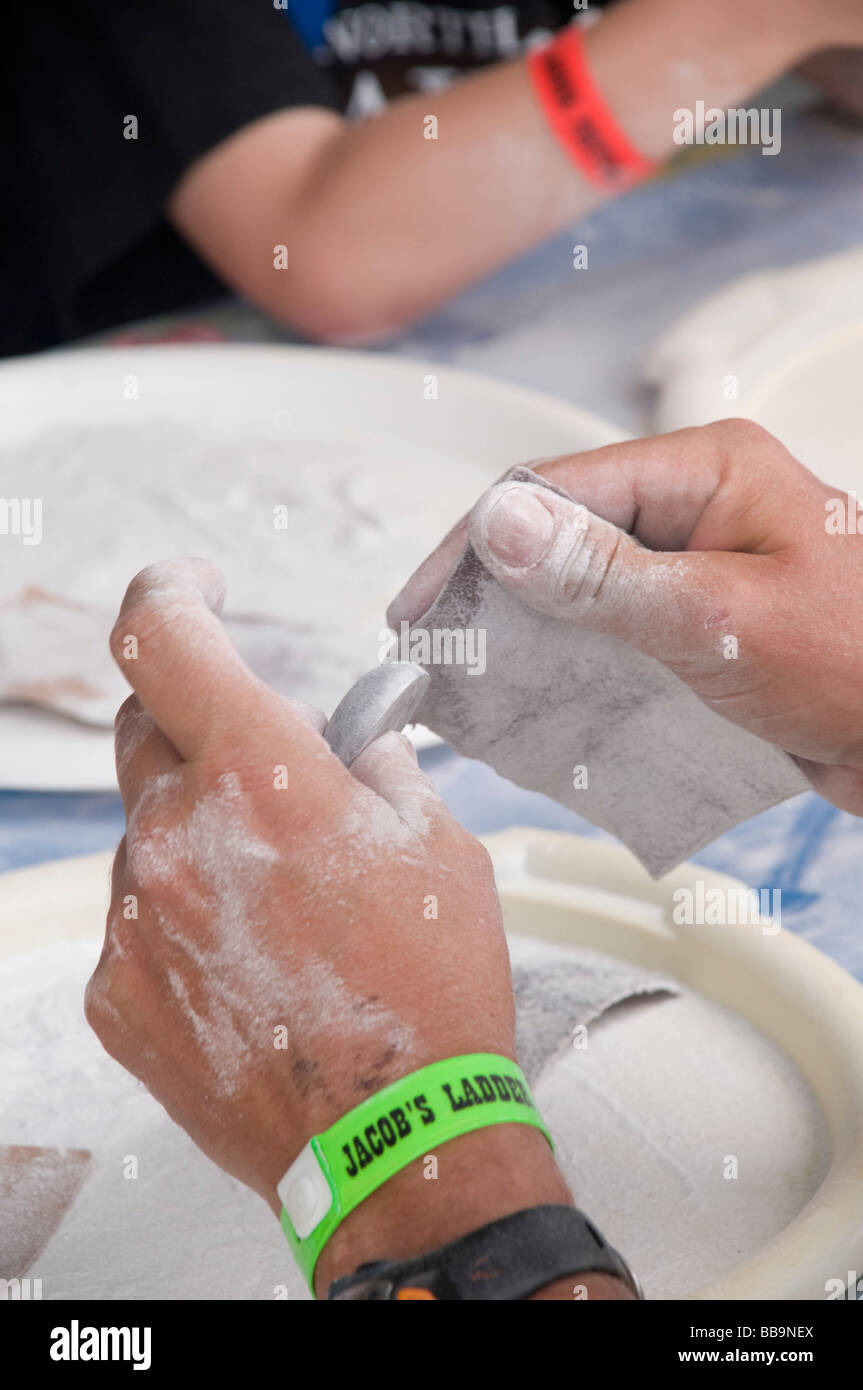 Polishing stone hires stock photography and images Alamy
