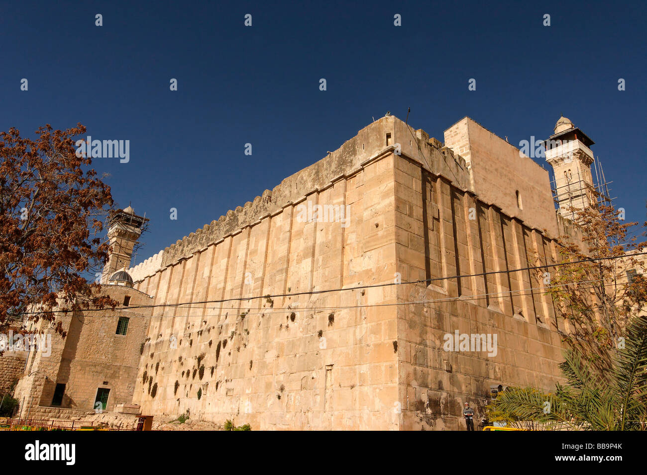 Cave of machpelah hi-res stock photography and images - Alamy