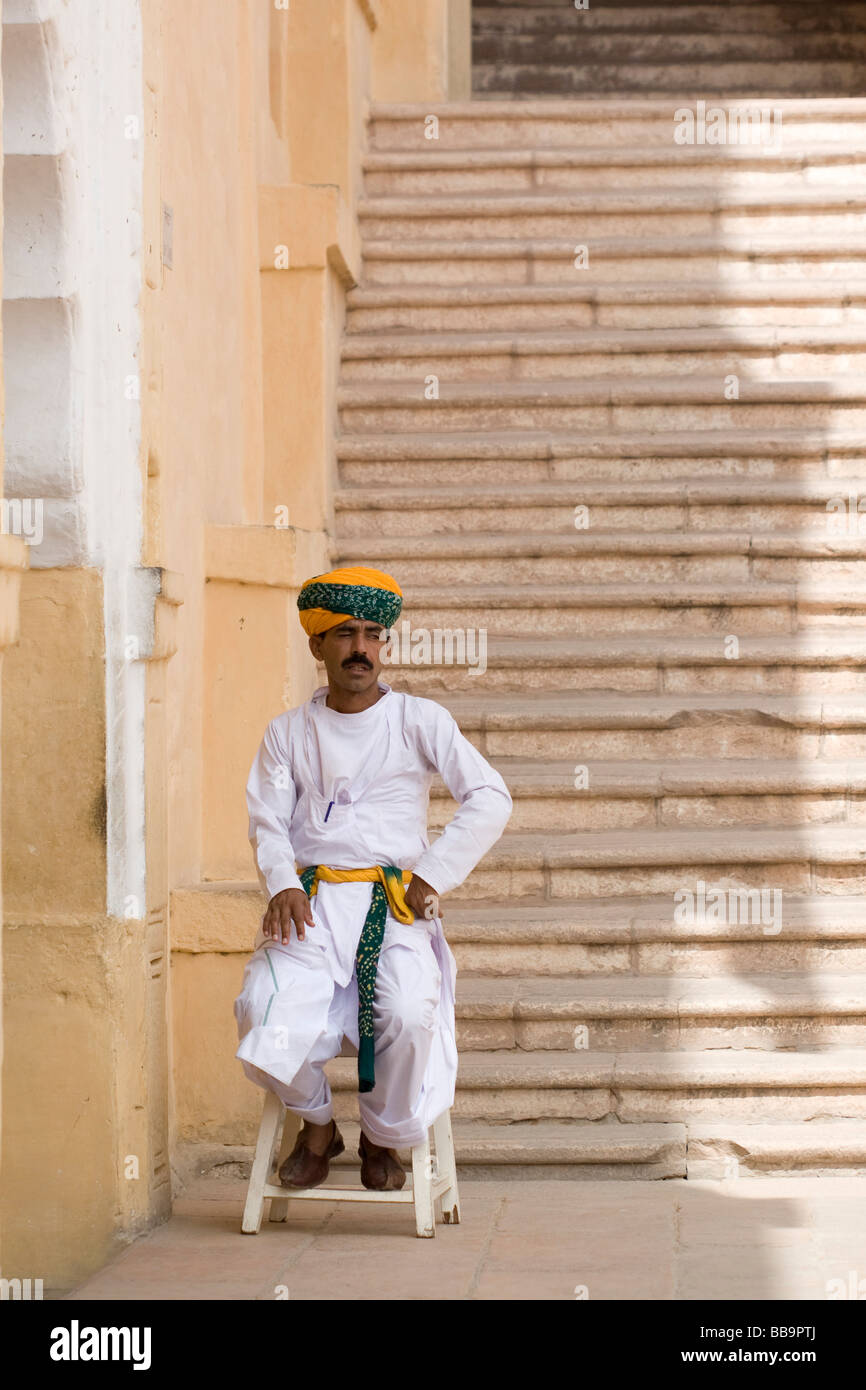 Jodhpur india in traditional dress hi-res stock photography and images ...