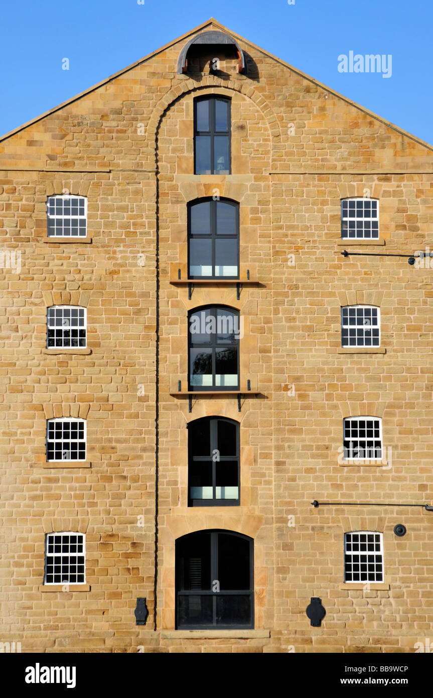 Hebble and Calder Navigation Warehouse regeneration and development at