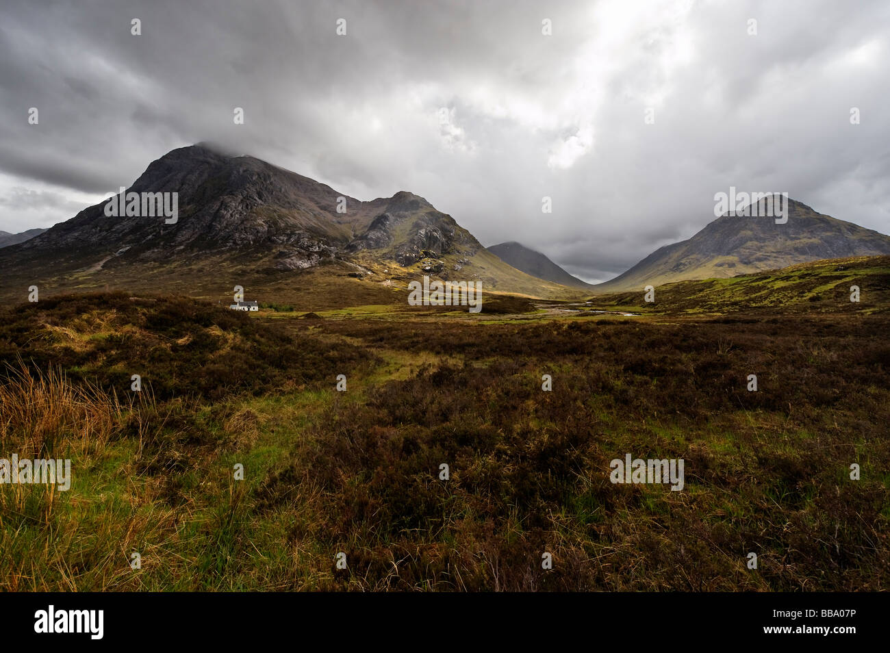 Buachaille Etive Beag Stock Photos Buachaille Etive Beag Stock