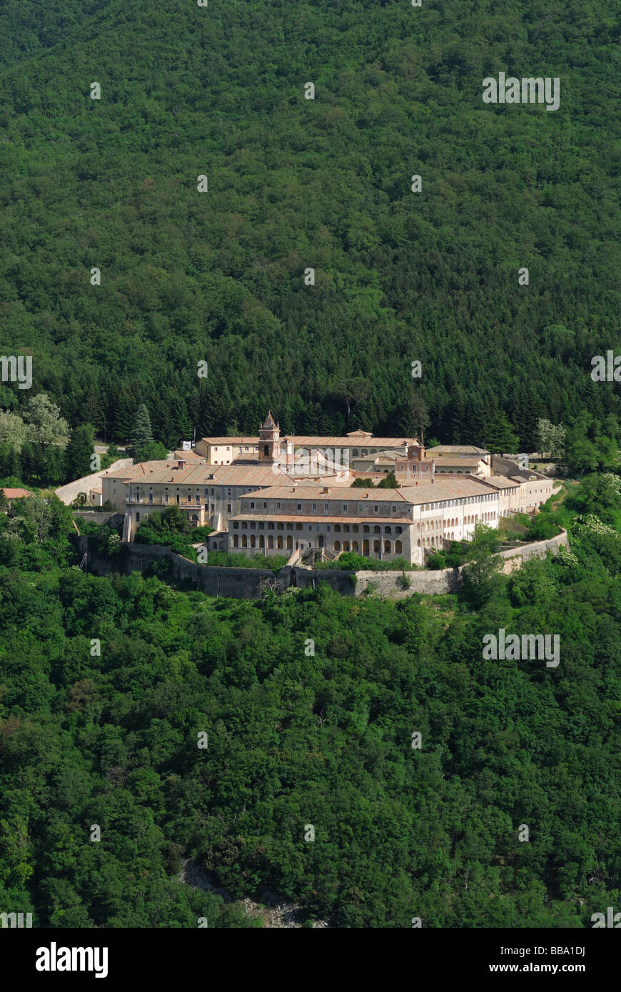 Collepardo Lazio Italy Certosa di Trisulti