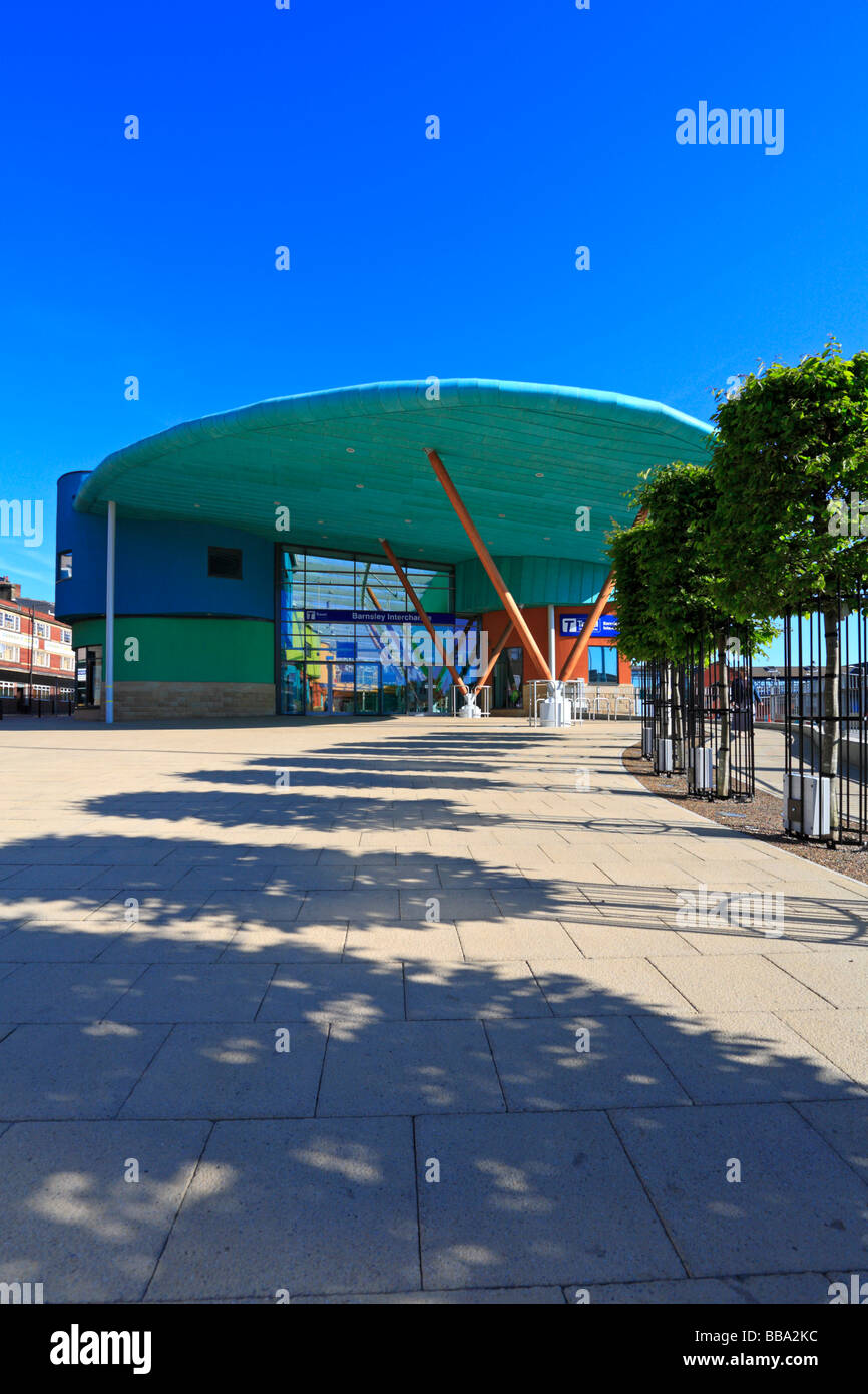 Barnsley interchange hires stock photography and images Alamy