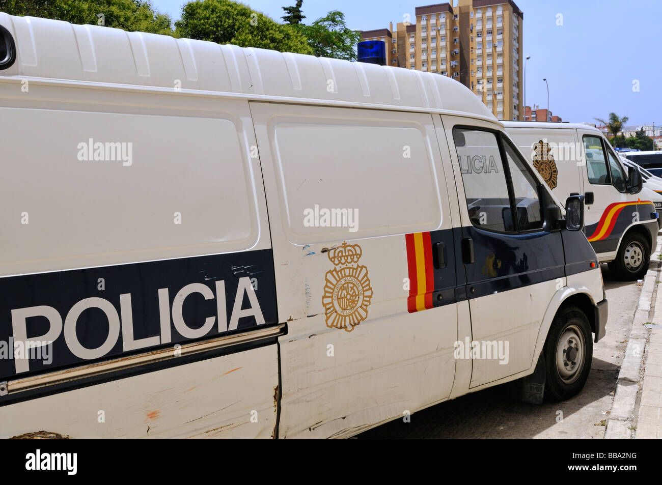 vans malaga