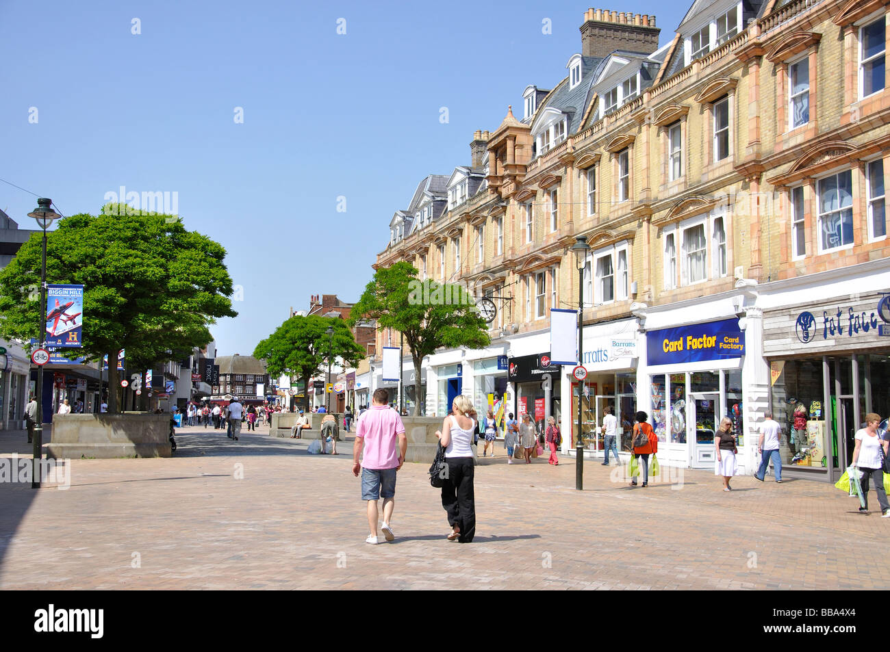 High Street Bromley London Borough Of Bromley Greater London High Street Bromley London Borough Of Bromley Greater London