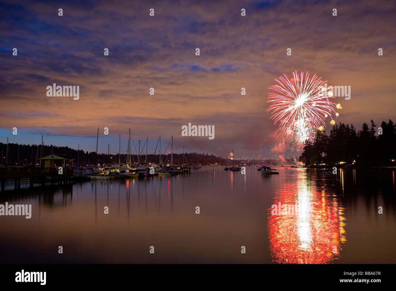 vashon fireworks july 4