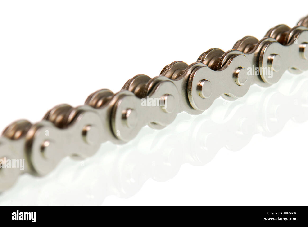 Chain, symbolic image for solidarity, team Stock Photo