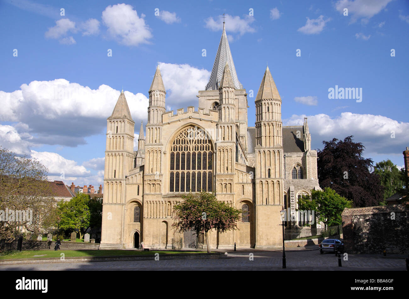 Rochester kent inglaterra hi-res stock photography and images - Alamy