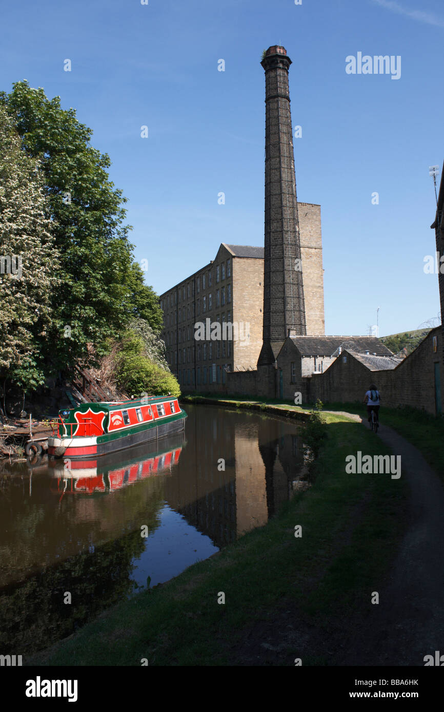 Disused canal hi-res stock photography and images - Alamy