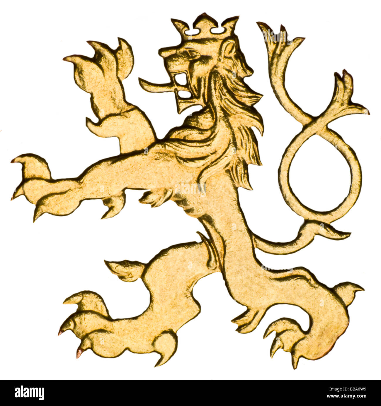 Lion coin hires stock photography and images Alamy