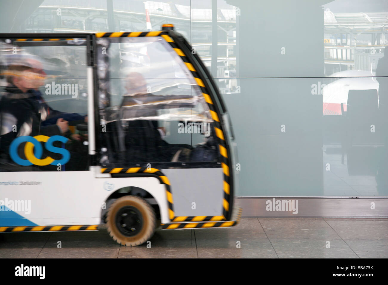 buggy airport