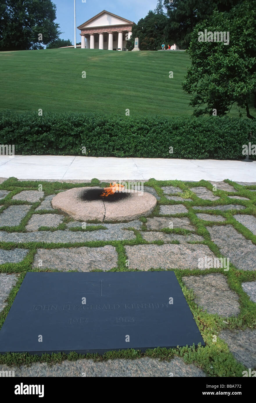 Kennedy grave site hires stock photography and images Alamy