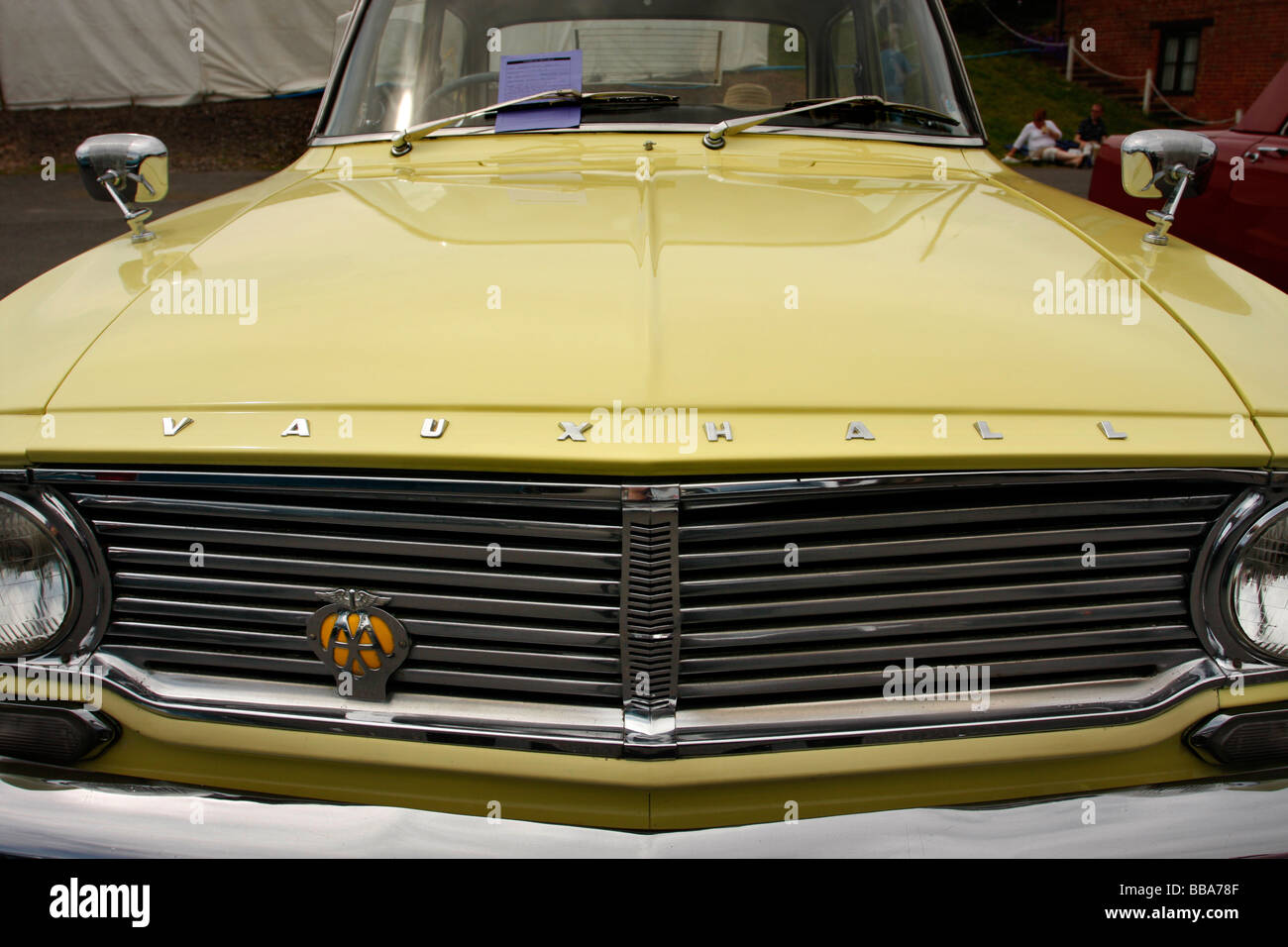 Vauxhall Classic car Stock Photo