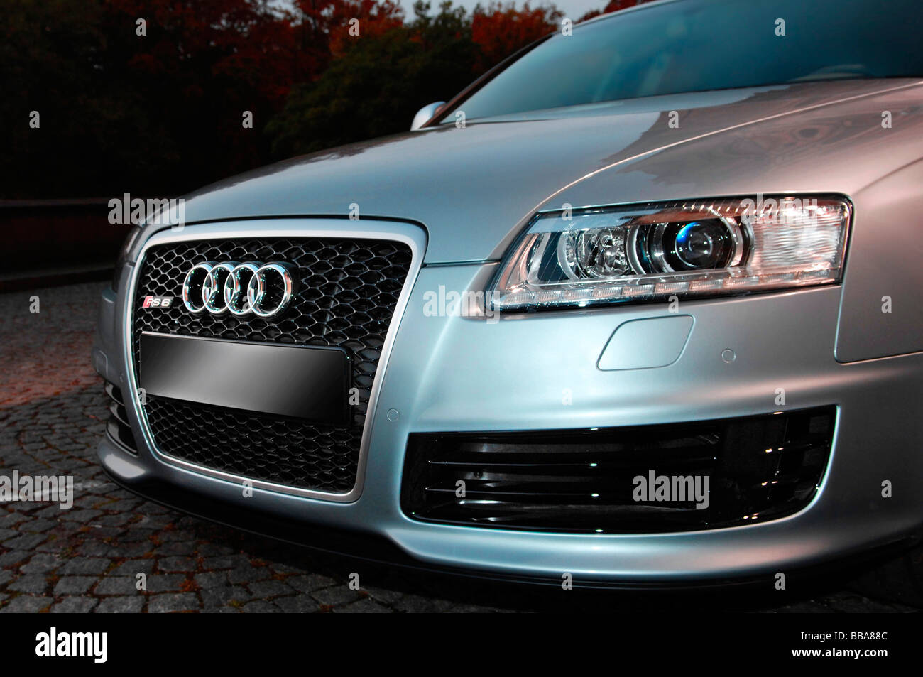 Audi rs 6 hi-res stock photography and images - Alamy