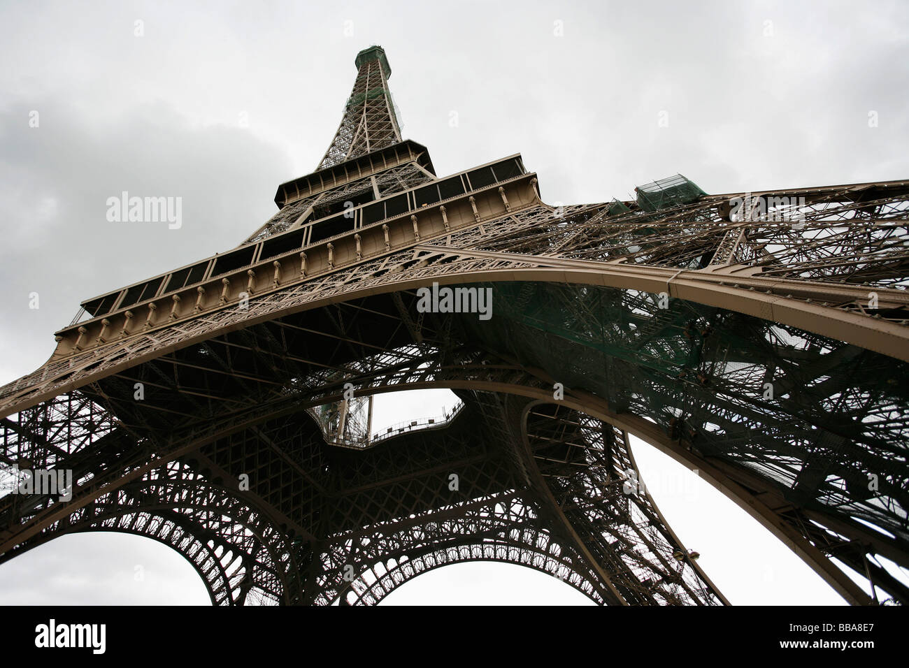 Eiffel Tower, China Stock Photo - Alamy