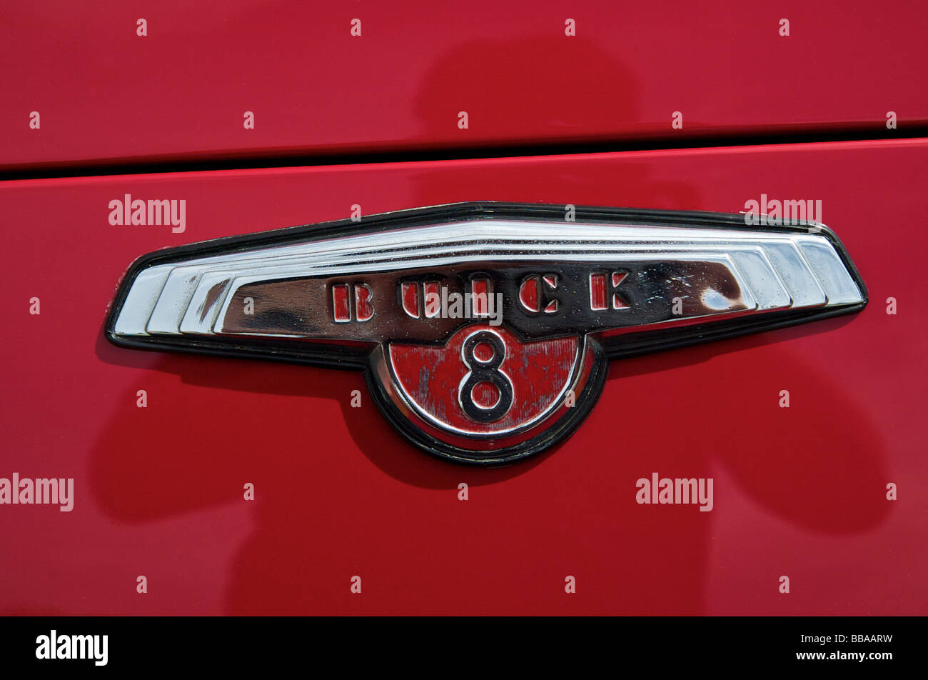 Red buick hires stock photography and images Alamy