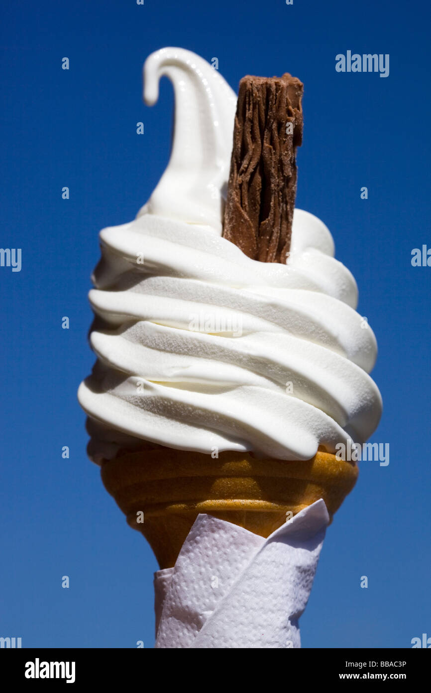 Ice Cream Stock Photo Alamy