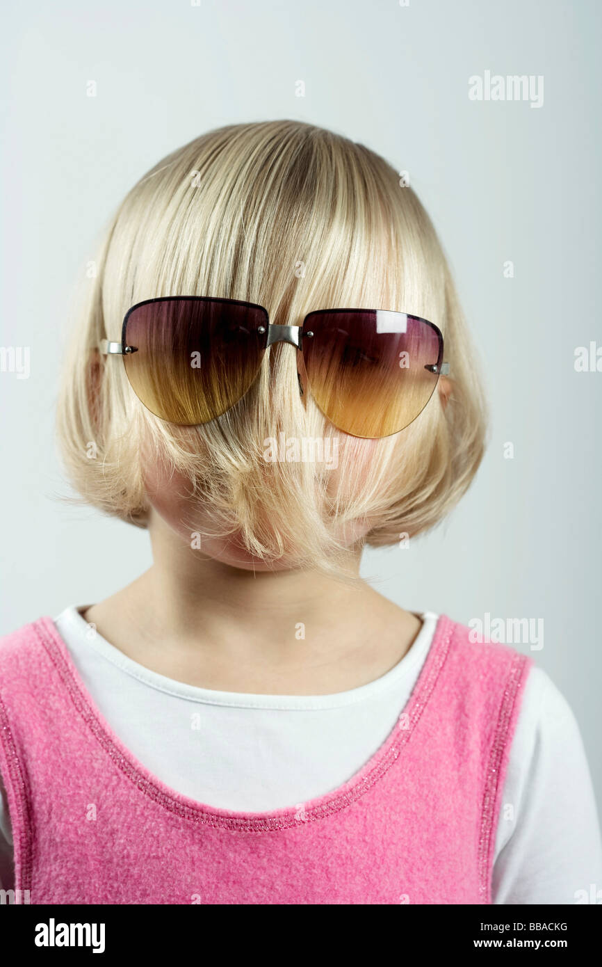 Interesting Look With Sunglasses GIF | GIFDB.com