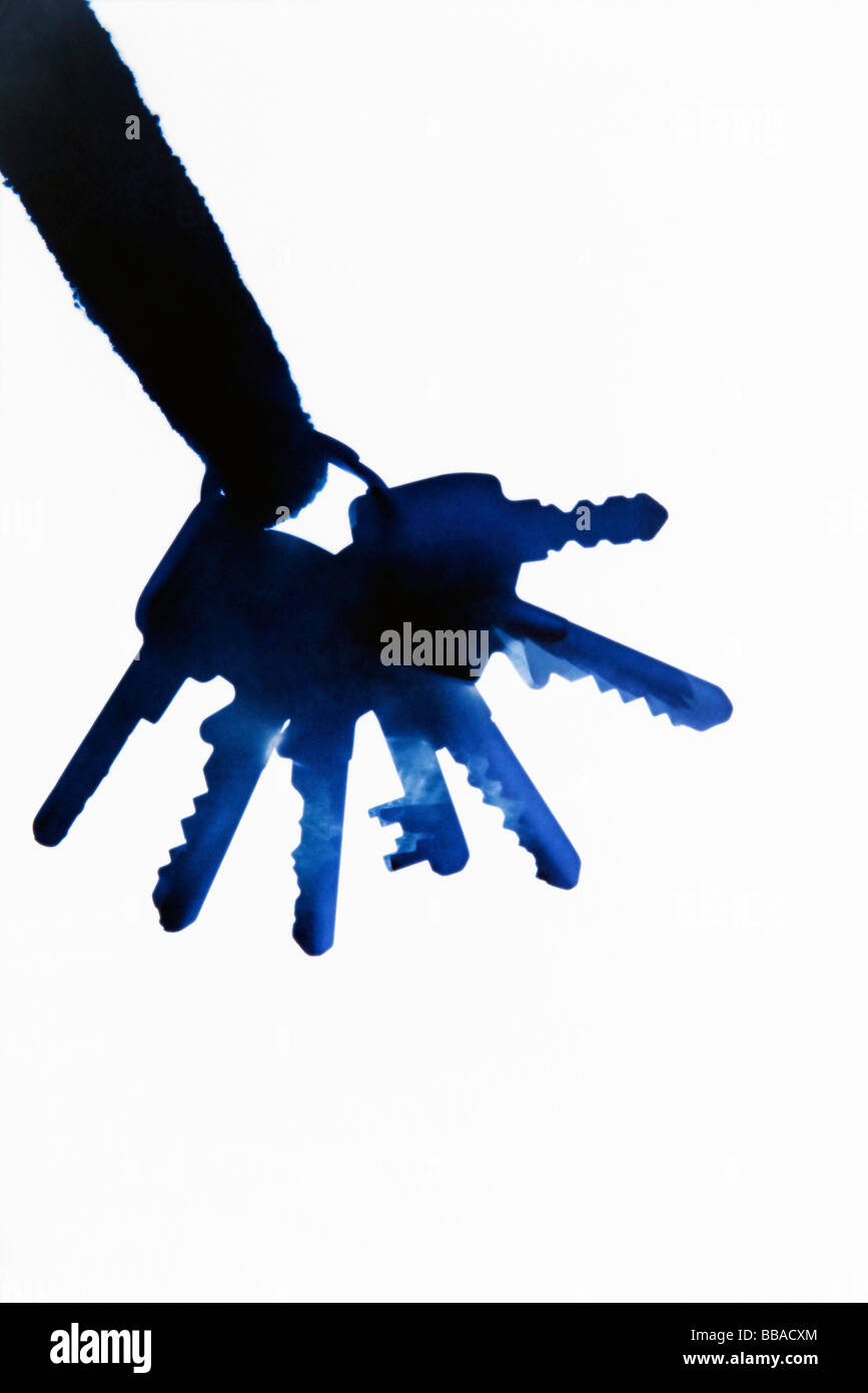 Keys Stock Photo
