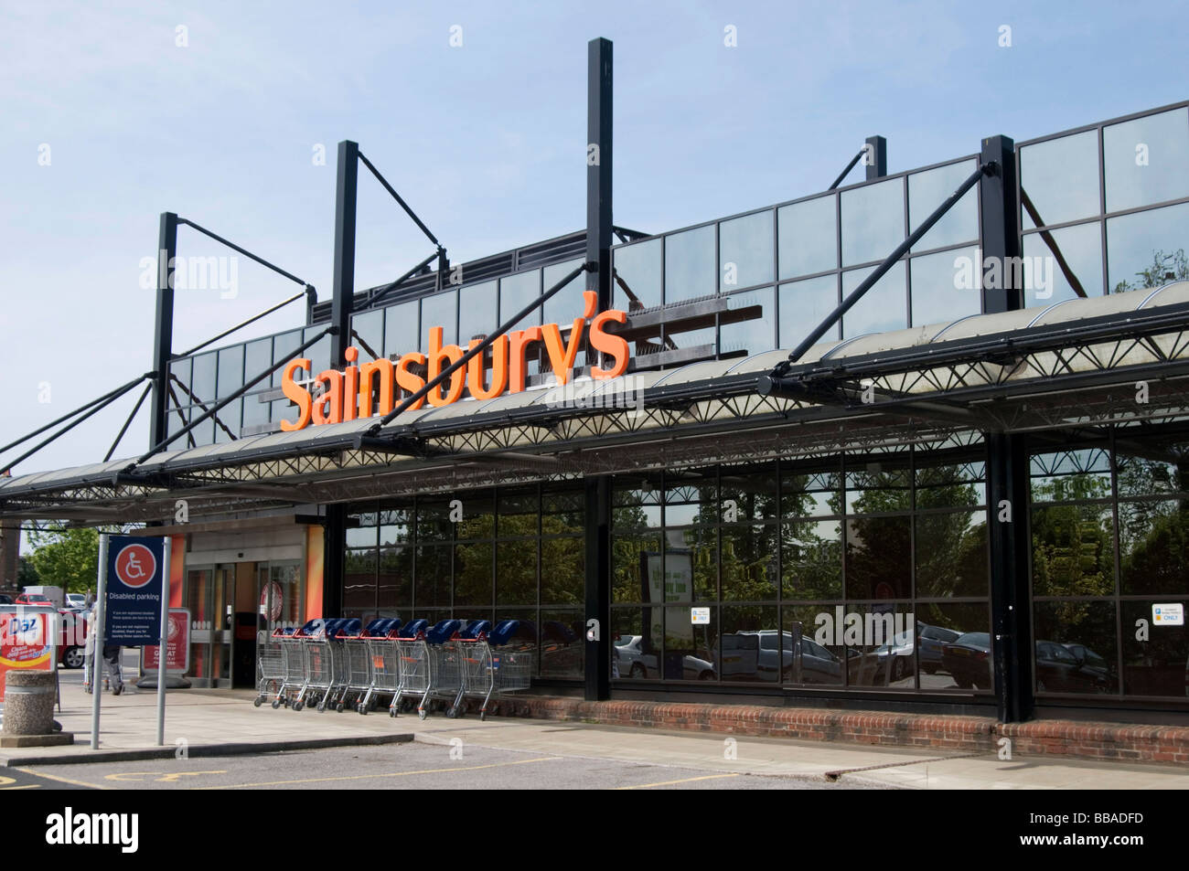 sainsburys supermarket uk england english food retailer retail shop