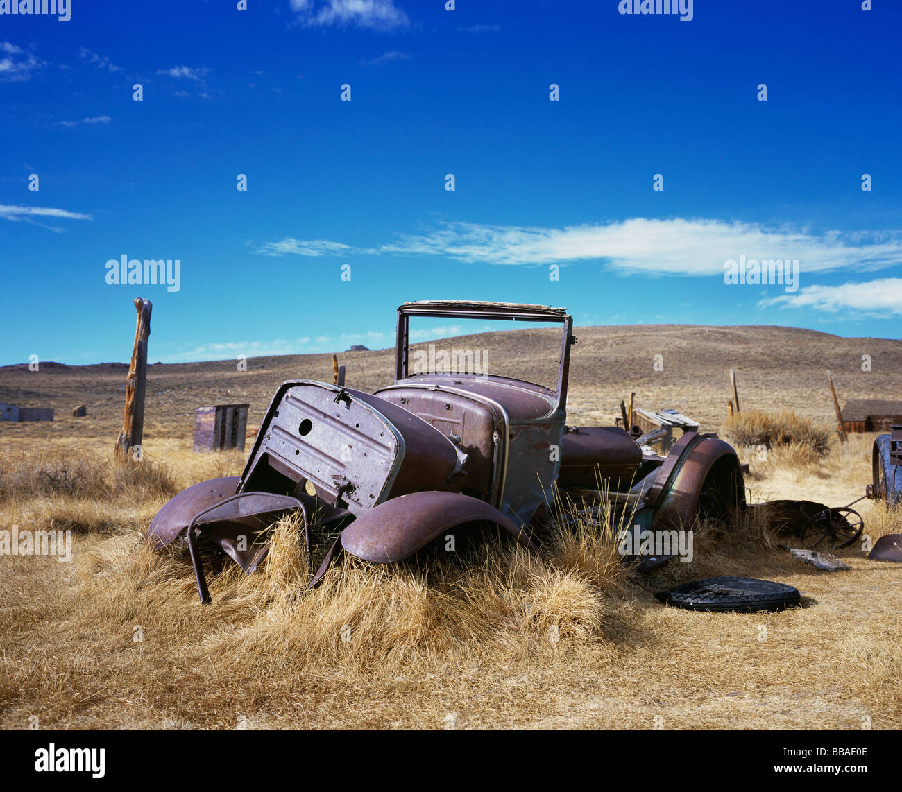 Abandoned car park hi-res stock photography and images - Alamy