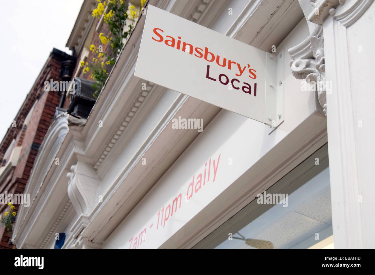 sainsbury sainsburys local supermarket supermarkets shop shops