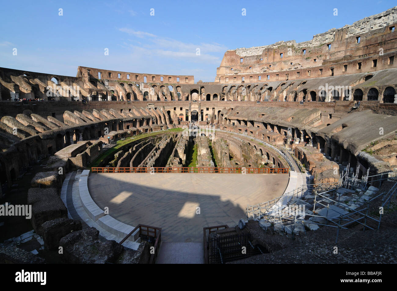 Colosseum, historic district, Rome, Italy, Europe Stock Photo Alamy