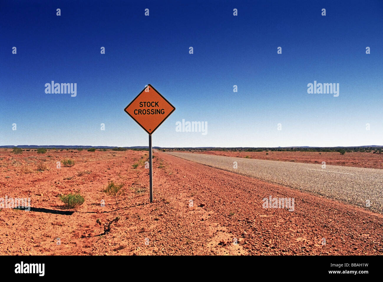 Middle Of Nowhere