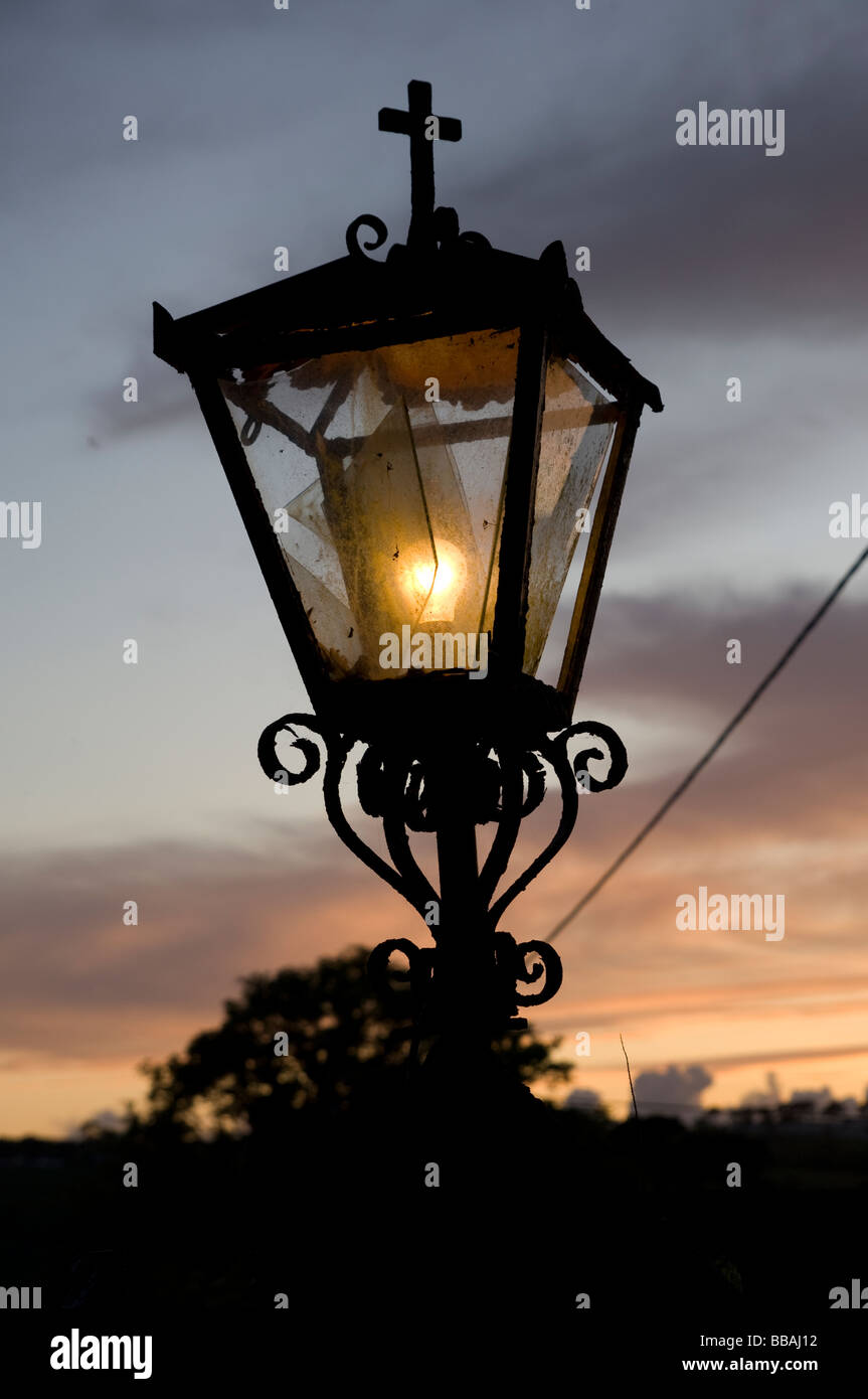 Lit sky lantern night hi-res stock photography and images - Alamy