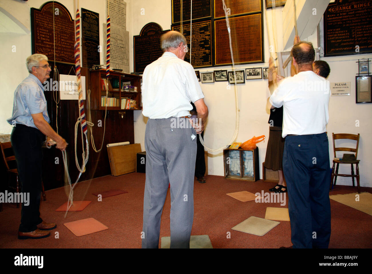 Bellringers Church High Resolution Stock Photography and Images - Alamy