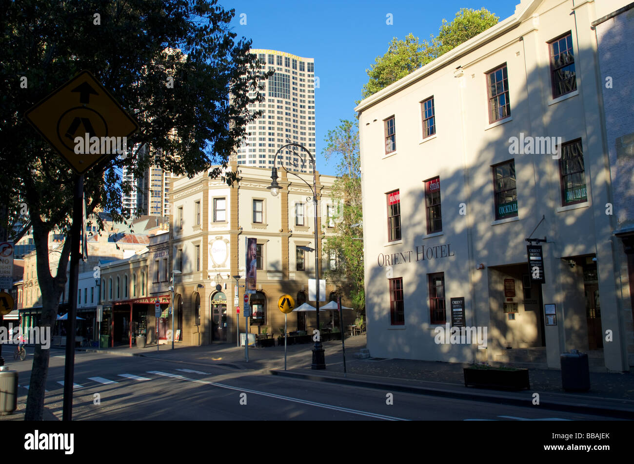 2009 Sydney, Australia Tour Stock Photo Alamy