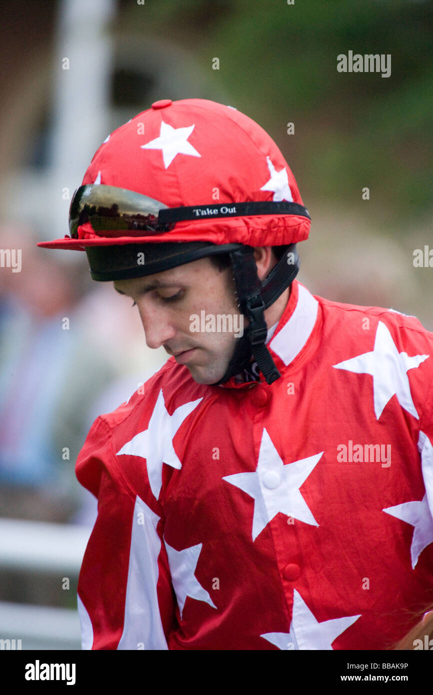 Thirsk Races North Yorkshire England UK Stock Photo - Alamy