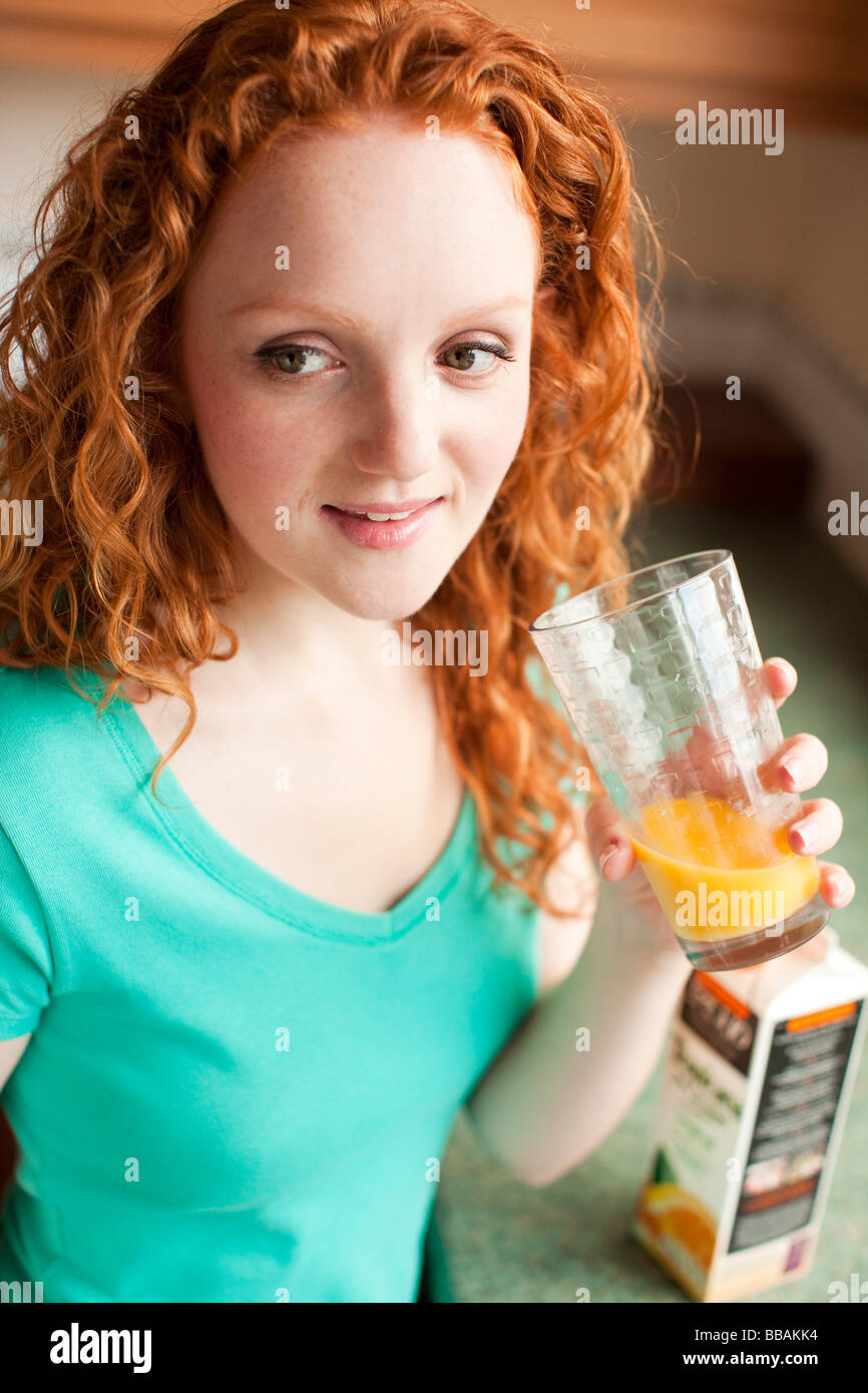 Carton Of Orange Juice Stock Photos & Carton Of Orange Juice Stock