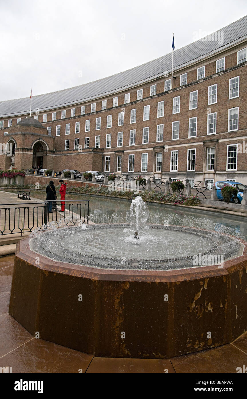 bristol council house seat of the lord mayor of bristol Stock Photo Alamy