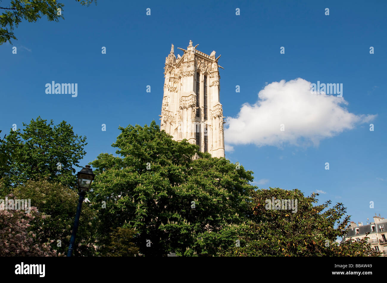 Saint jacques church paris france hires stock photography and images