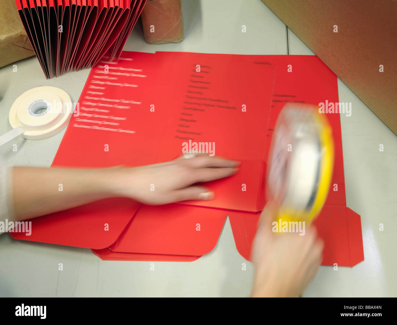 Print job image hires stock photography and images Alamy