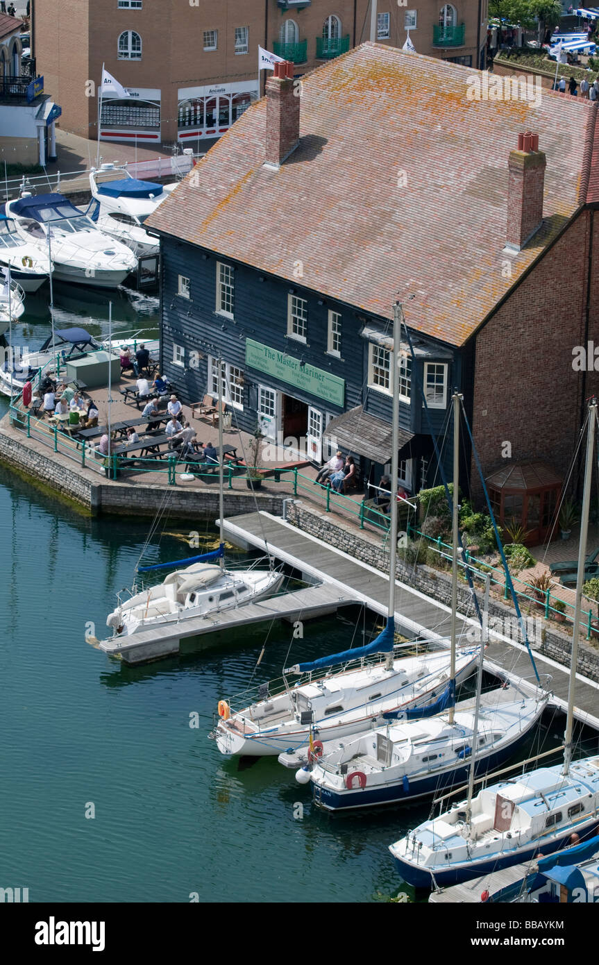 Master mariner pub hires stock photography and images Alamy