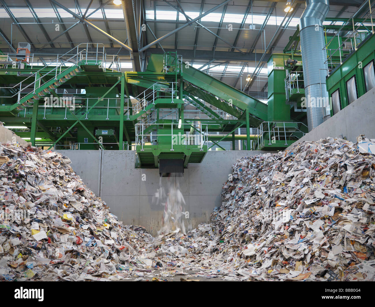 Recycling paper hires stock photography and images Alamy