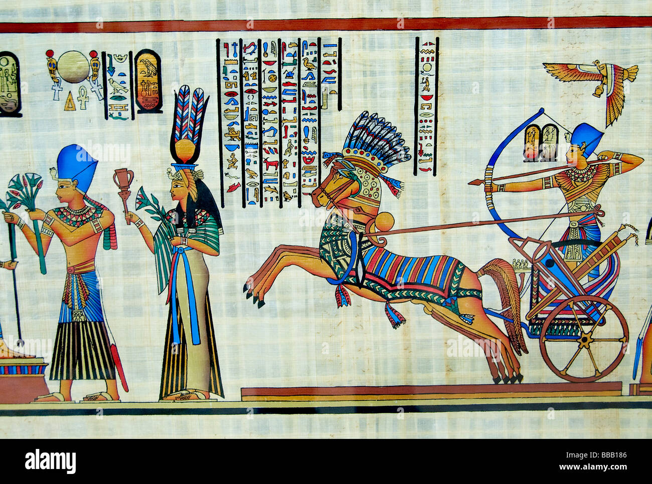 Importance of ancient art image