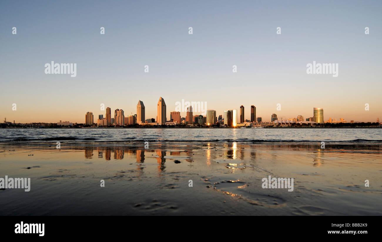Downtown san diego ca hi-res stock photography and images - Alamy