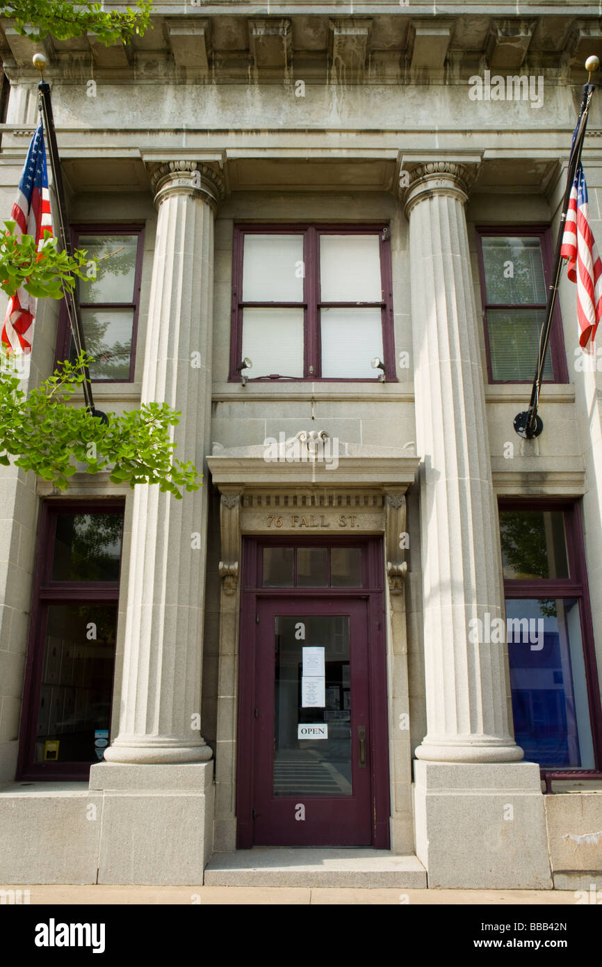 National Women's Hall of Fame Seneca Falls New York Seneca County