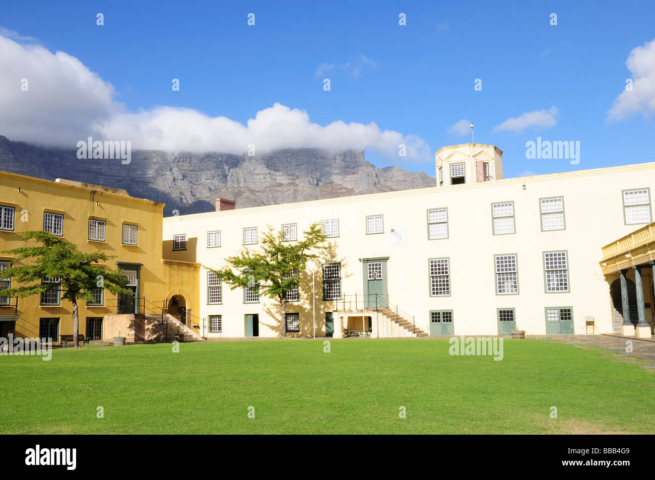 Castle of Good Hope Cape Town Western Cape South Africa Stock Photo